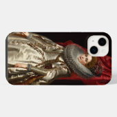 マルケーザ・ブリジーダ・スピノーラ=ドーリア iPhoneケース (裏面横)