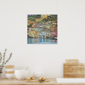 マルケーナアットザガルダシーバイグスタフクリムト ポスター (キッチン)