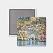 マルケーナアットザガルダシーバイグスタフクリムト マグネット (正面/裏面)