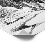 マルゲライトとの面会 ポスター (角)