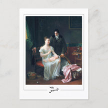 マルゲライトゲラール#10 -ファインアートはがき