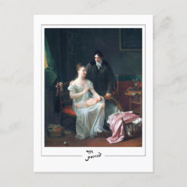 マルゲライトゲラール#10 -ファインアートはがき ポストカード