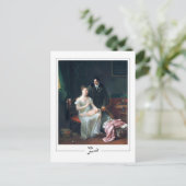 マルゲライトゲラール#10 -ファインアートはがき ポストカード (スタンド正面)