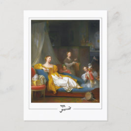 マルゲライトゲラール#11 -ファインアートはがき ポストカード