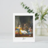 マルゲライトゲラール#11 -ファインアートはがき ポストカード (スタンド正面)