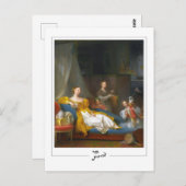 マルゲライトゲラール#11 -ファインアートはがき ポストカード (正面/裏面)