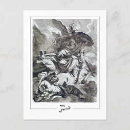 マルゲライトゲラール#12 -ファインアートはがき ポストカード