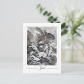 マルゲライトゲラール#12 -ファインアートはがき ポストカード (スタンド正面)