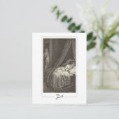 マルゲライトゲラール#7 -ファインアートはがき ポストカード (スタンド正面)