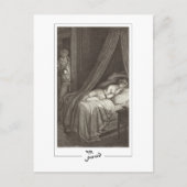 マルゲライトゲラール#7 -ファインアートはがき ポストカード (正面)