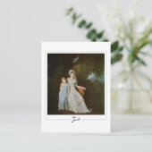 マルゲライトゲラール#8 -ファインアートはがき ポストカード (スタンド正面)