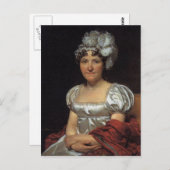 マルゲライトシャーロッテデイビッド ポストカード (正面/裏面)