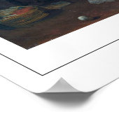 マルゲライトジェラードゼディングアートポスター#10 ポスター (角)