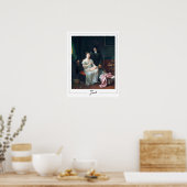 マルゲライトジェラードゼディングアートポスター#10 ポスター (キッチン)