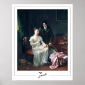 マルゲライトジェラードゼディングアートポスター#10 ポスター (正面)