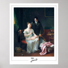 マルゲライトジェラードゼディングアートポスター#10 ポスター