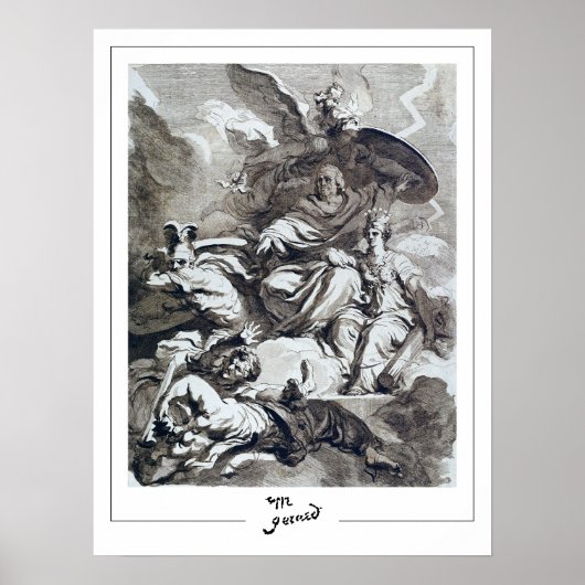 マルゲライトジェラードゼディングアートポスター#12 ポスター (正面)