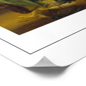 マルゲライトジェラードゼディングアートポスター#1 ポスター (角)