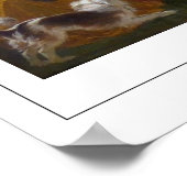 マルゲライトジェラードゼディングアートポスター#3 ポスター (角)