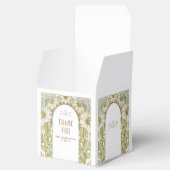 マルゲライトデイジーデリケートアールヌーボーミュシャ フェイバーボックス (オープン)