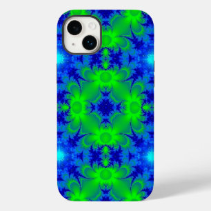 マルゲライト、デイジーの花レトロスタイル Case-Mate iPhone 14 PLUSケース