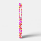 マルゲライト、デイジーの花レトロスタイル Case-Mate iPhoneケース (裏面 / 左)