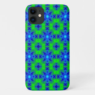 マルゲライト、デイジーの花レトロスタイル iPhone 11 ケース