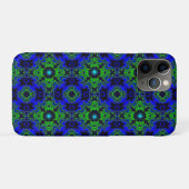 マルゲライト、デイジーの花レトロスタイル Case-Mate iPhoneケース (裏面(横))