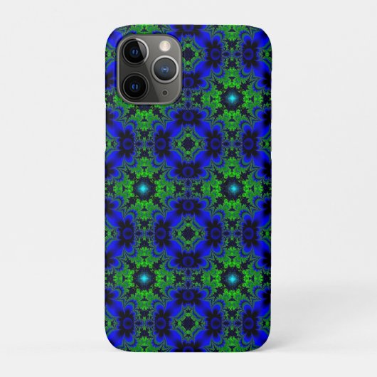 マルゲライト、デイジーの花レトロスタイル Case-Mate iPhoneケース (裏)