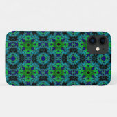 マルゲライト、デイジーの花レトロスタイル Case-Mate iPhoneケース (裏面(横))
