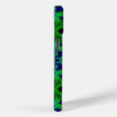 マルゲライト、デイジー花レトロスタイル Case-Mate iPhoneケース (裏面 / 右)