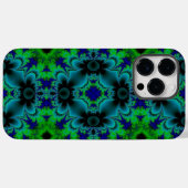 マルゲライト、デイジー花レトロスタイル Case-Mate iPhoneケース (裏面 (横))