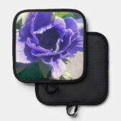 マルゲライト 鍋敷き (正面/裏面)