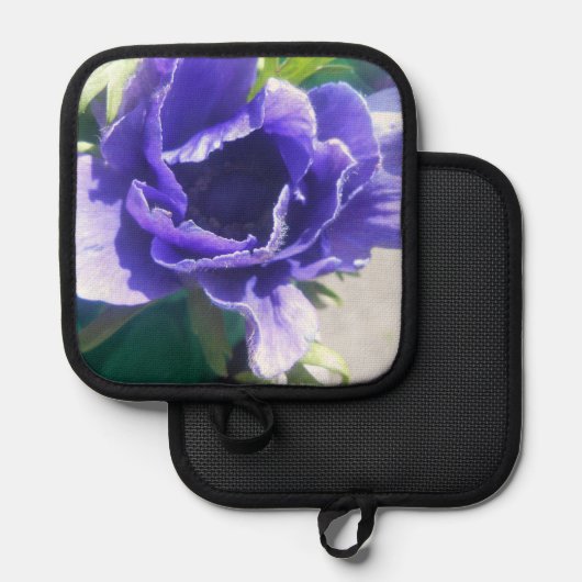 マルゲライト 鍋敷き (正面/裏面)