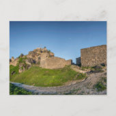 マルコの塔 – Prilep，マケドニアポストカード ポストカード (正面)