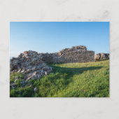 マルコの塔 – Prilep，マケドニアポストカード ポストカード (正面)