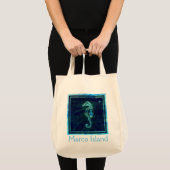 マルコアイランドシーホーストートバッグ トートバッグ (正面(商品))