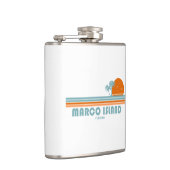 マルコアイランドフロリダサンパームツリーズ フラスク (右)