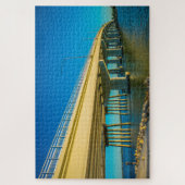 マルコス島フロリダ ジグソーパズル (縦)