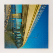 マルコス島フロリダ ジグソーパズル (横)