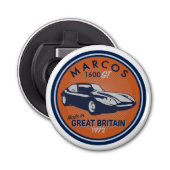 マルコス1600 GT 栓抜き (正面)