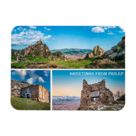 マルコズタワーズ – プリレップ マグネット