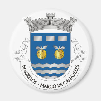 マルコデカナベス/マグレロス冷蔵庫用マグネット マグネット