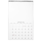 マルコパンタニことわざイルピラタサイクリングレジェンド カレンダー (1月 2026)