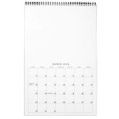 マルコパンタニことわざイルピラタサイクリングレジェンド カレンダー (3月 2026)