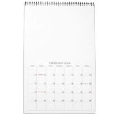 マルコパンタニことわざイルピラタサイクリングレジェンド カレンダー (2月 2026)