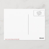 マルコポーロセットセールハガキ ポストカード (裏面)