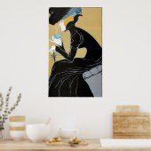 マルコポーロティーアフランスのート ポスター (キッチン)