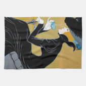 マルコポーロティー キッチンタオル (横)