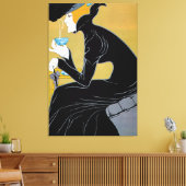 マルコポーロティー キャンバスプリント (インサイチュ (リビング))